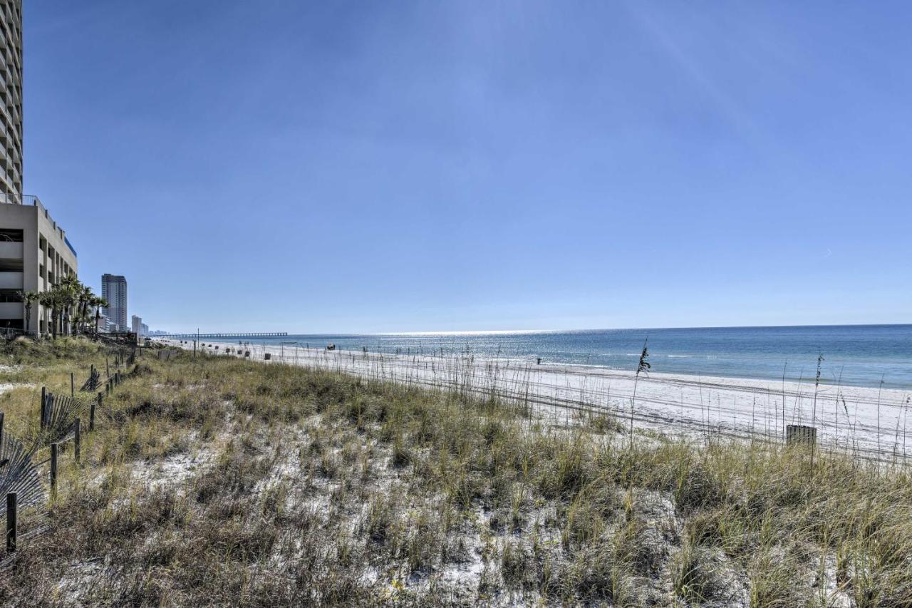1St-Floor Resort Condo In Pcb - Walk To Beach! Panama City Beach Exterior foto
